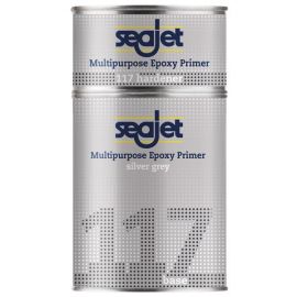 Seajet 117, Multipurpose Epoxy Primer 2,5L, sølvgrå