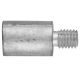 Tecnoseal Yanmar motorzink 20x15mm M8