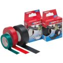 Geko ISOLERINGSTAPE 50mm X 25 meter hvid