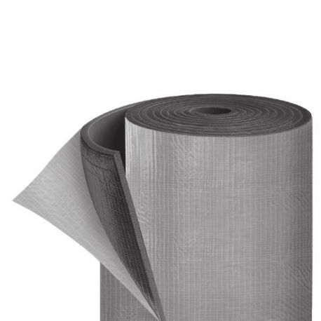Eurobatex isolering med klæb 19x1000mm x 10m