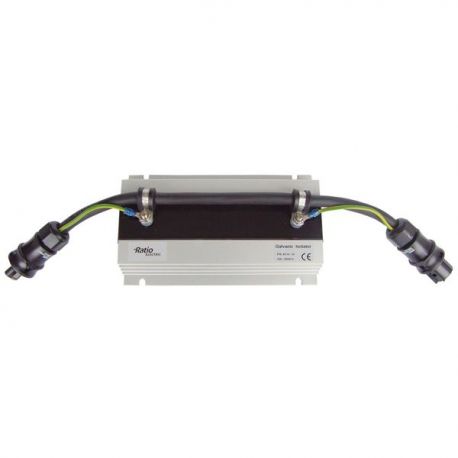 Ratio Galvanisk isolator max 16A