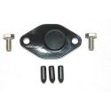 Yamaha 1100/1200 Ölblock Off Plate