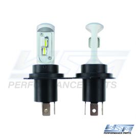 L.E.D Power Bulbs: H4 / HB2 / 9003