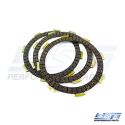 Suzuki 125/185 friktionsplader