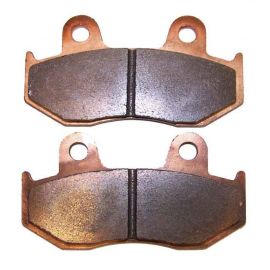 Honda 250 ATC / TRX Bremsbeläge hinten