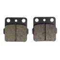 Honda / Kawasaki / Suzuki / Yamaha 80-660 Vorder- und Hinterradbremsbeläge