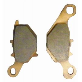 Kawasaki / Suzuki 80-125 forreste bremseklodser