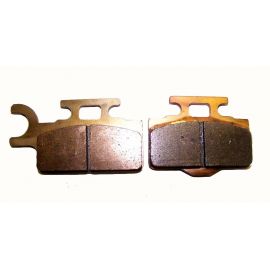 Kawasaki / Suzuki 65 foran bremseklods