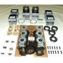 Johnson / Evinrude 150/175 HP Ficht Umbau Kit .040 über