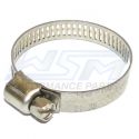 Hose Clamp: 13/16'' - 1.5''