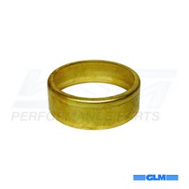 Mercruiser Thermostat Housing Sleeve - Brass
