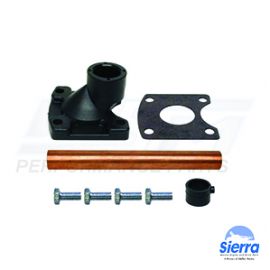 Mercruiser Water Tube & Cover Assy
