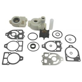 Mercury 70-150 Hp 4 / 6 Cylinder Complete Water Pump Kit