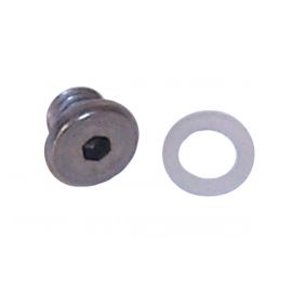 Johnson / Evinrude 2-300 hk avtappningsskruven