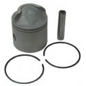 kraft 125 hk kolvsats std