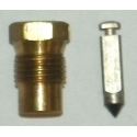 Chrysler / Force / Mercury / Mariner 4-135 Hp Needle & Seat