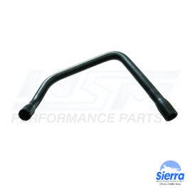 Coolant Hose: Mercruiser 4.3 Liter V6