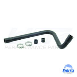 Coolant Hose: Mercruiser 5.0 / 7.4 Liter