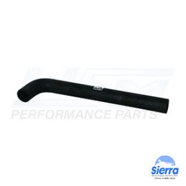 Coolant Hose: Mercruiser