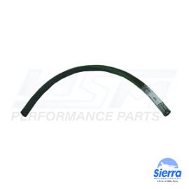 Coolant Hose: Mercruiser