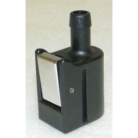 Fuel Connector: Mercury / Nissan / Tohatsu 4 - 30 Hp