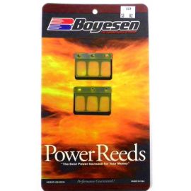 Mercury / Mariner 6-15 Hp Reeds