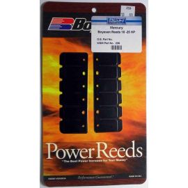 Mercury / Mariner 15-25 Hp Reeds