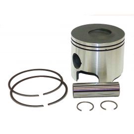 kvicksilver 225/250 hk OptiMax stdb kolvsats 0,030 över