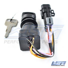 Ignition Switch: Mercury / Mariner 40 - 60 / 200 - 300 Hp