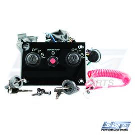 Ignition Switch: Suzuki 60 - 250 Hp 4-Stroke 98-17