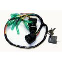Ignition Switch: Yamaha 115 - 300 Hp