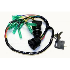 Ignition Switch: Yamaha 115 - 300 Hp