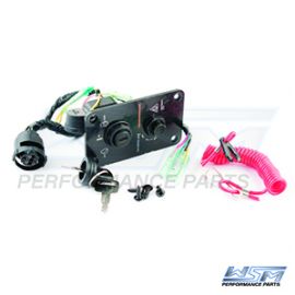 Ignition Switch Panel: Yamaha 50 - 250 Hp