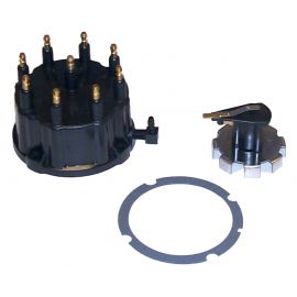 Mercruiser tune-up sæt m / dist. cap - lyn v-8