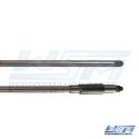 kvicksilver 200-250 hk drivaxel 20 tum