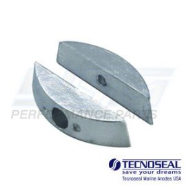 Volvo 110-120 Zinc Propeller Anode