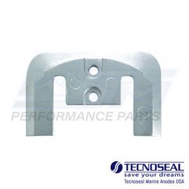 Mercruiser Bravo Cavitation Plate Zinc Anode