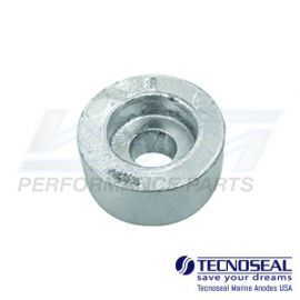 Johnson / Evinrude 2-6 / 25-225 Hp 4-Stroke Zinc Anode