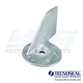 Johnson / Evinrude / Suzuki 40-70 Hp 4-Stroke Zinc Anode