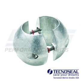 Shaft Anode - 3/4 in. - 2 bolt