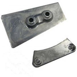 Volvo DPR / DPH Zinc Anode Kit
