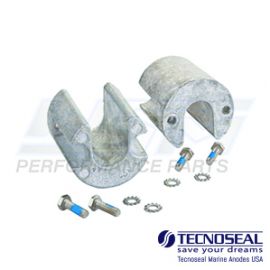 Mercruiser Bravo Trim Cyl Zinc Anode Kit