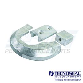 OMC Stringer Zinc Anode Kit