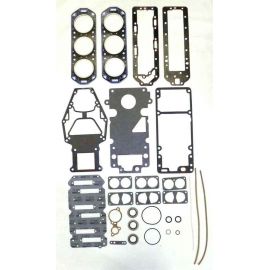 kvicksilver 175 hk v6 sport jet packningssats med topplockspackningar