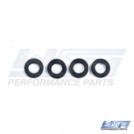 Push Rod Cover Bolt Gasket Kit: Mercruiser GM 4 Cylinder 4 Pack