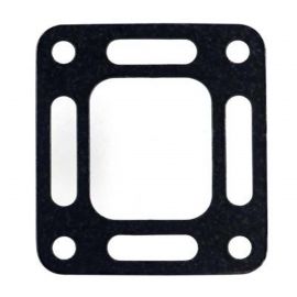 Exhaust Riser Gasket: Mercruiser 4.3 5.0 5.7 7.4 8.2L