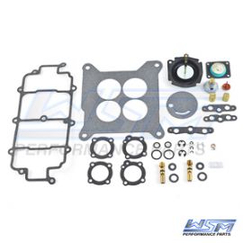 Crusader / OMC Holley 4 BBL Carb Kit