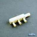 Johnson / Evinrude 25-70 / 250-300 hk manifold messing brændstof