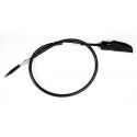Yamaha 80/85 yz sort vinyl kobling kabel