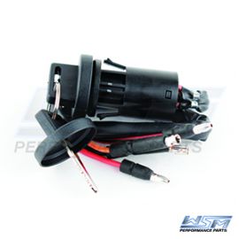 Ignition Switch: Honda 300 TRX 88-89